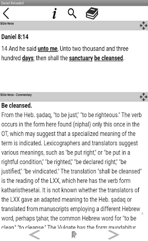 Daniel The Prophetic Unfolding Screenshot 2