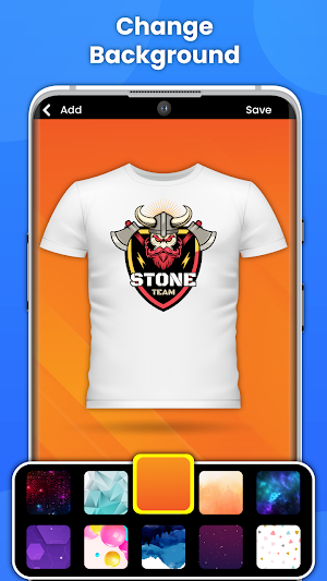 T Shirt Design | Custom TShirt Screenshot 3