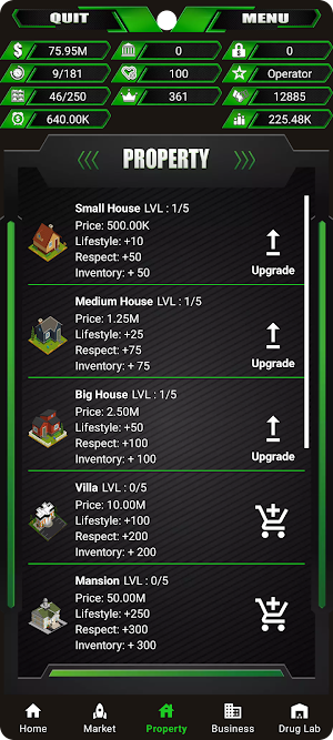Drug Lord 2 - Mafia Empire Screenshot 2