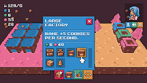 Cookie Builder Screenshot 2