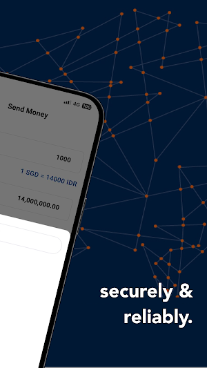 Steadfast Money Transfer Screenshot 2