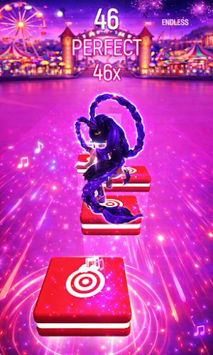 Tiles Poppy Hop Chapter 5 Screenshot 3