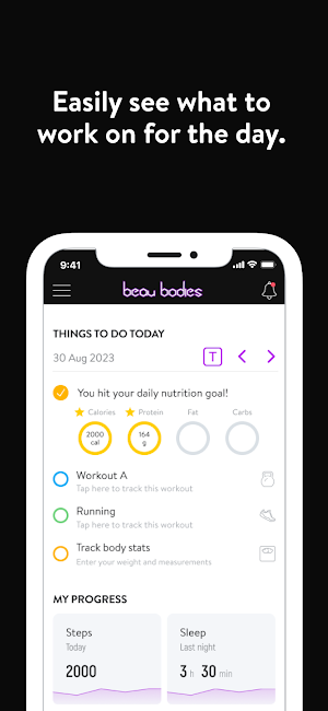 Beau Bodies Screenshot 3