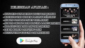 Dadali Band Mp3 Offline Songs Screenshot 1