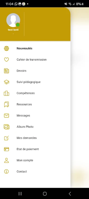 Etablissement Bayt Al Hikma Screenshot 2