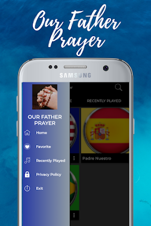 Our Father Prayer Audio Screenshot 3