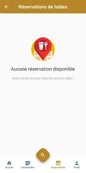 Nocha Restaurant Screenshot 2