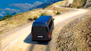 Van Games Dubai Van Simulator Screenshot 2