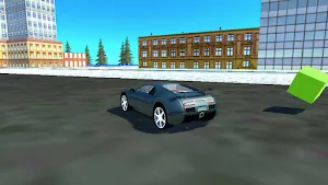 Easy Car Driving Screenshot 2