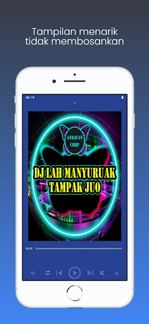 DJ Lah Manyuruak Tampak Juo Screenshot 3