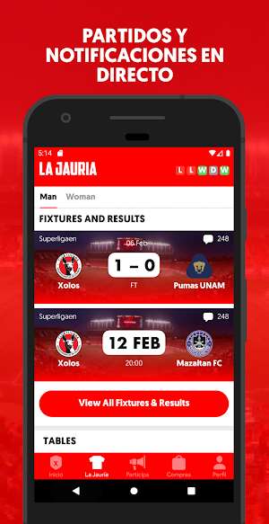 Xolos Screenshot 2