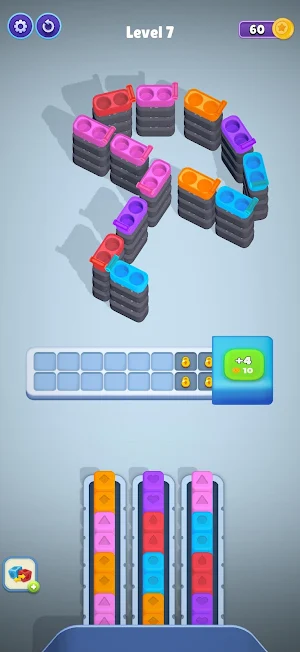 Can It Up! Screenshot 0