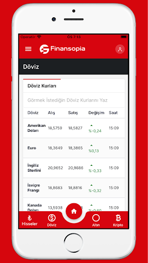 Finansopia Screenshot 2