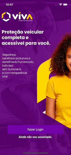 Viva Beneficios Screenshot 0