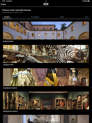 Bailo Museum Screenshot 1