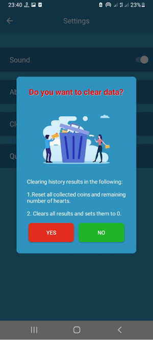 Logic Word Screenshot 1