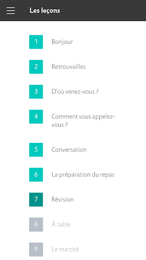 Apprendre le Malgache B2 avec Assimil Screenshot 1