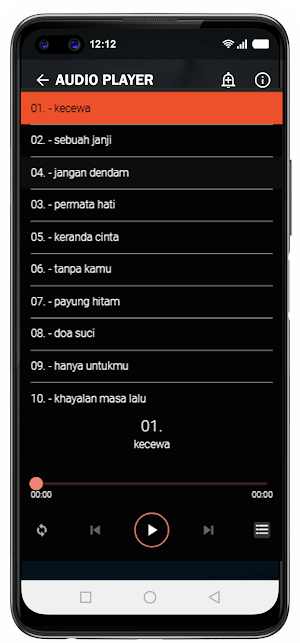 Om Adella Lusyana Jelita Screenshot 2