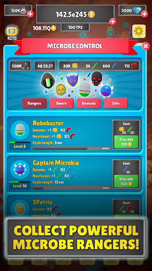 Idle Plague Screenshot 2