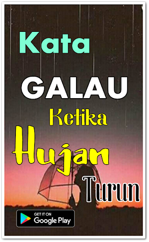 Kata Kata Tentang Hujan Dan Kenangan Screenshot 2
