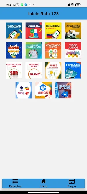 Rmax Screenshot 1