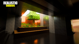 Realistic Shaders Packs Mod Screenshot 0