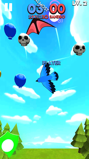 Kite Party Screenshot 1