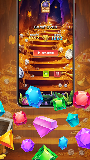 BonusJewel Screenshot 2