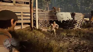 Real Shooting Survival Screenshot 1
