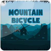 Mountain Bicycle Hill Race