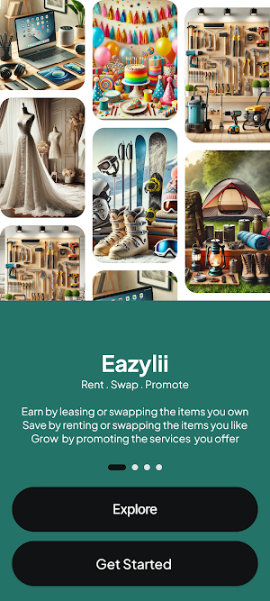 Eazylii Screenshot 0