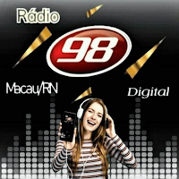 Rádio 98 FM Macau RN