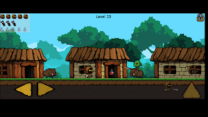 Last Warrior Screenshot 1