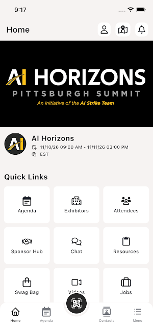AI Horizons Pittsburgh Summit Screenshot 2