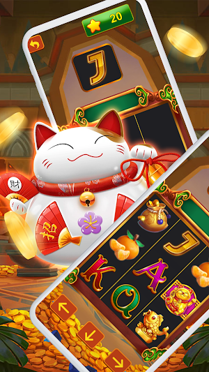 Winni the Poo Dragon Warrior Screenshot 2