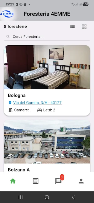 Foresteria Screenshot 1
