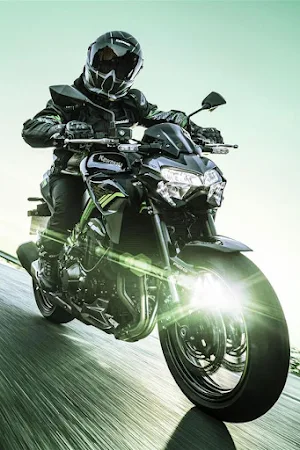 Kawasaki Z650 Wallpapers Screenshot 1