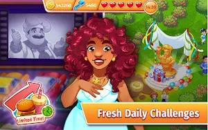 Cooking Craze: The Ultimate Restaurant Game Screenshot 3