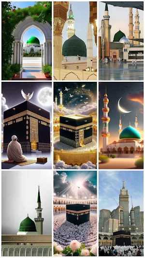 Ramadan Wallpaper HD Screenshot 1