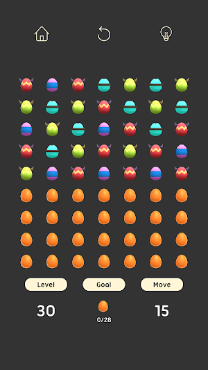 Egg Match -Puzzle Match 3 Game Screenshot 3