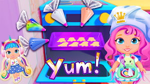 Baby Bella Doll House Screenshot 3