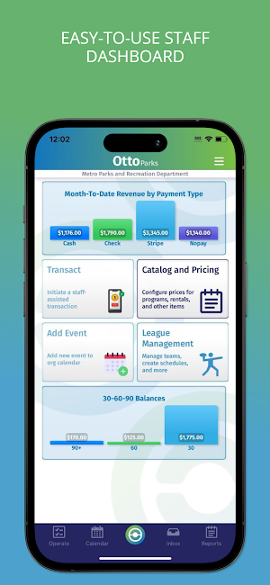 The OttoApp Screenshot 0