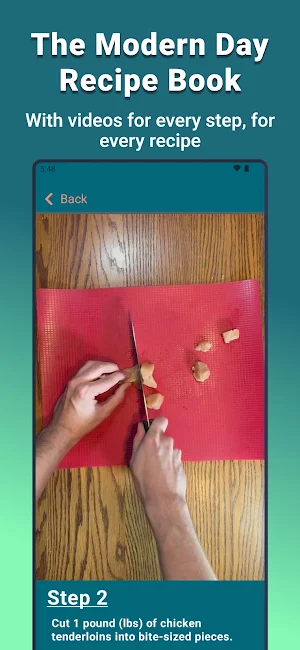 EasyEats: Eating Made Easy Screenshot 3