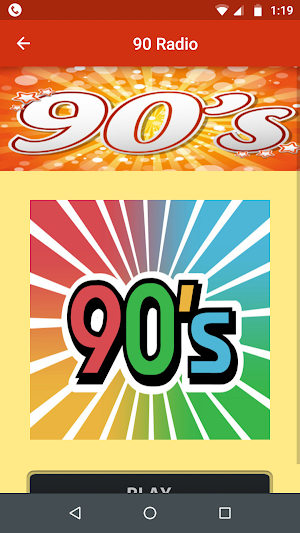 90s Music Screenshot 2