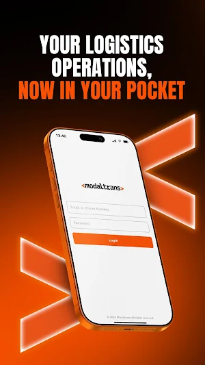 Modaltrans Screenshot 0