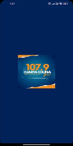 Cuarta ColinaFm Screenshot 0