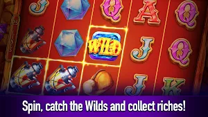 Trakka Boom Online Slot games Screenshot 1
