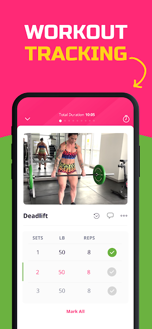 KO'S MUSCLE EXCHANGE Screenshot 2