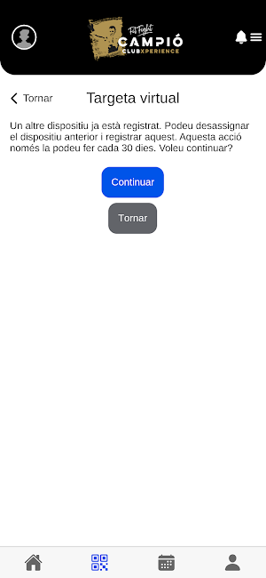 Campio Club Screenshot 2