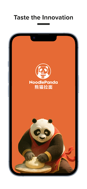 NoodlePanda(熊猫拉面) Screenshot 0